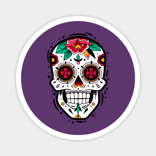 Day of the Dead Magnet